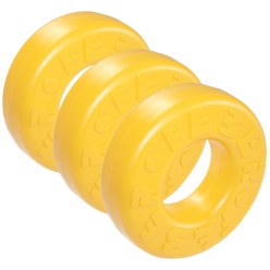 Reservebrikker til "Mega 4 på stribe", 3 stk.