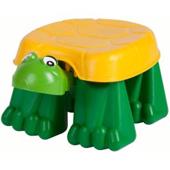 Buschwusch Balancespil "Turn-Turtle"