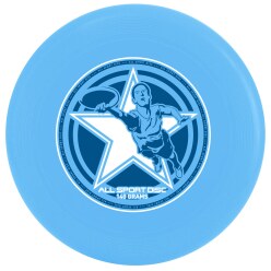 Frisbee Kasteskive "All-Sport"