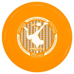 Frisbee Kasteskive "Freestyle"