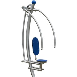 Art Outside Shoulder/Chest Station