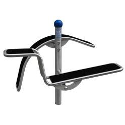 Art Outside Ab/Back Station