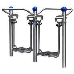 Art Outside Double Leg Trainer