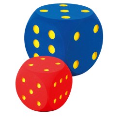 Giant Dice