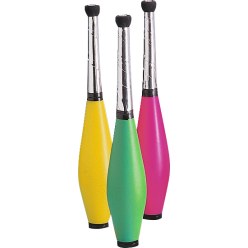 Neon Juggling Clubs