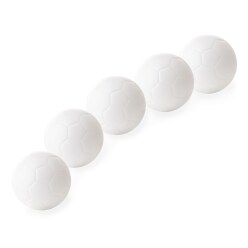Plastic Table Football Balls
