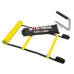 Sport-Thieme "Agility" Coordination Ladder 8 m, Double ladder
