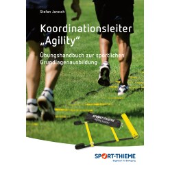 Sport-Thieme Bog "Koordinationsstige Agility" [PÅ TYSK]