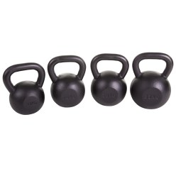 Sport-Thieme Kettlebell-Set "Pulverbeschichtet"