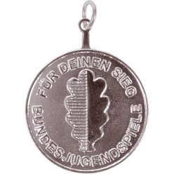 Medaille für Bundesjugendspiele, ø 30 mm