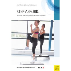 Meyer & Meyer Verlag Buch "Step-Aerobic"
