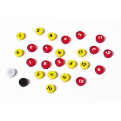 Set of Replacement Magnets