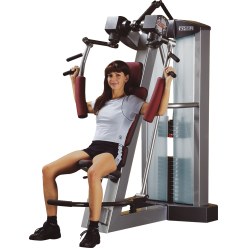 Schnell Pectoralis-Maschine "3D"