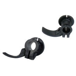 Originale Pumpset hurtiglåse, par