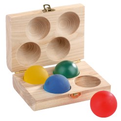 Sport-Thieme® Set of Physio Balls in a Box