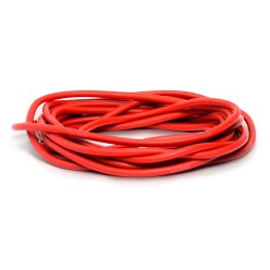 TheraBand Fitnesstube "Tubing" Let, Gul