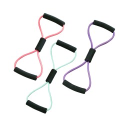Sport-Thieme Fitness-Toner, sæt med 10 stk.