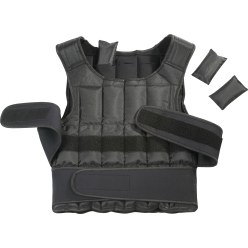 Sport-Thieme® Gewichtsweste "Premium" 10 kg