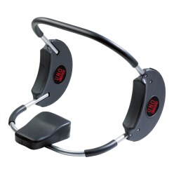 U.N.O. Fitness Bauchtrainer "Power Ab Roller"