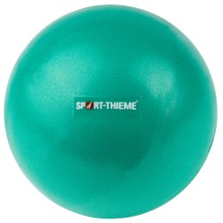 Sport-Thieme Soft Pilates Ball 19 cm dia., green