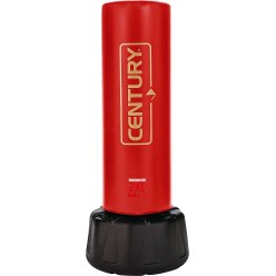 Century Wavemaster "2XL Pro" Free-Standing Punchbag Black, With target points