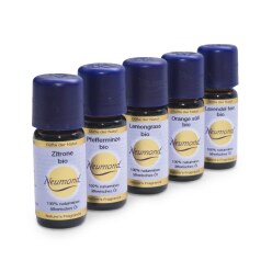 Aromatherapie-Set "Neumond"