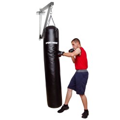 Sport-Thieme® "Studio Line" Punchbag 120x35 cm, 35 kg