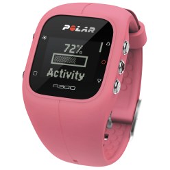 Polar® Herzfrequenzmesser "A300" Pink, A300 HR