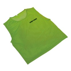 Sport-Thieme® Bibs Green, Adults (WxL): approx. 59x75 cm