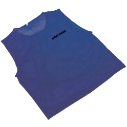 Sport-Thieme® Bibs Blue, Children (WxL): approx. 50x60 cm