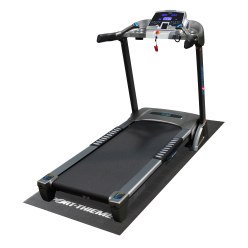 Sport-Thieme® "ST 310" Treadmill with Floor Protection Mat