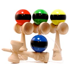 Kendama Sunrise Competition Stripes