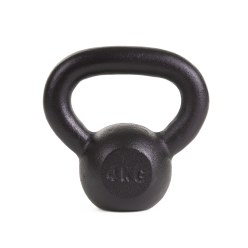 Sport-Thieme Kettlebell "Pulverlakeret"