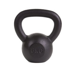 Sport-Thieme Kettlebell "Pulverlakeret"