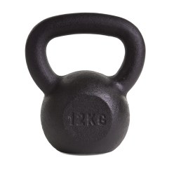 Sport-Thieme Kettlebell "Pulverlakeret"