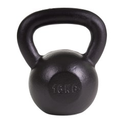 Sport-Thieme Kettlebell "Pulverbeschichtet"