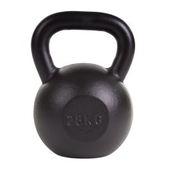 Sport-Thieme Kettlebell "Pulverlakeret"