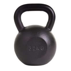 Sport-Thieme Kettlebell "Pulverlakeret"