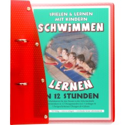Schwimmkartensatz "Schwimmen lernen in 12 Stunden"