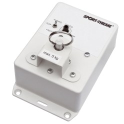 Motor für Spiegelkugeln