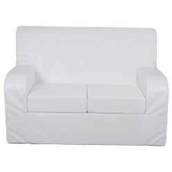 Sport-Thieme Verwandlungssofa 3er Sofa, Armlehne rechts, 50 mm