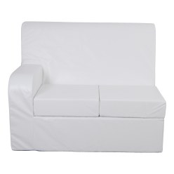 Sport-Thieme Verwandlungssofa 2er Sofa, 50 mm