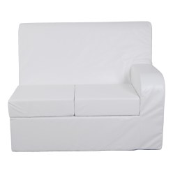 Sport-Thieme Verwandlungssofa 2er Sofa, 50 mm