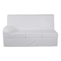 Sport-Thieme Verwandlungssofa 2er Sofa, 50 mm