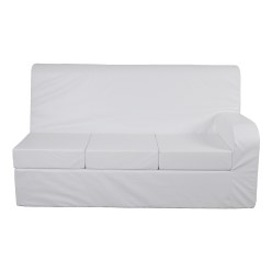 Sport-Thieme Verwandlungssofa 2er Sofa, 50 mm