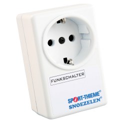 Remote Switch incl. Receiver for Snoezelen® Remote Control 