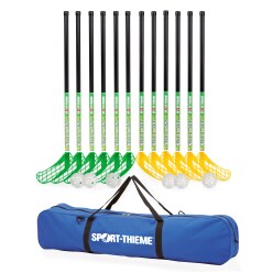 Sport-Thieme Floorballschläger-Set "Kids Maxi"