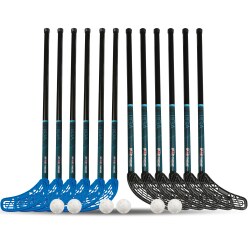 Sport-Thieme Floorballschläger-Set "Liga"