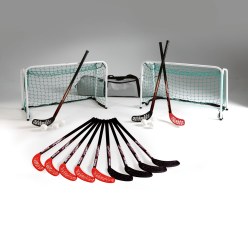 "Winner" Floorball Combi Set