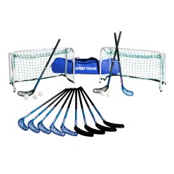 "Champ" Floorball Set